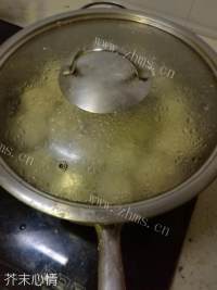 美味的鲜肉生煎包