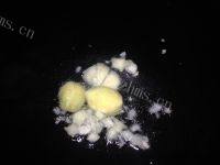 家常菜猪肝菠菜汤做法图解2)