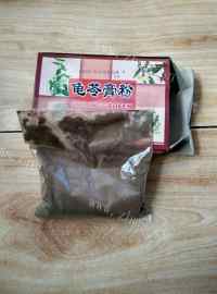 自制蜜汁龟苓膏做法图解1)
