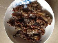 美味的烤羊肉