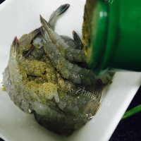 家常菜冬瓜虾仁做法图解3)
