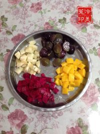美味的意式鲜奶酪做法图解8)