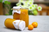 快手金桔果酱做法图解8)