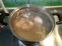 可口的自制肉松做法图解2)
