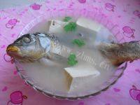 「念念不忘」鲫鱼豆腐汤