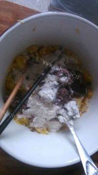 简易的红薯豆沙饼做法图解7)