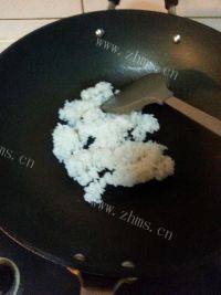 韩式拌饭做法图解8)