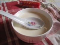 有特色的姜撞奶做法图解8)