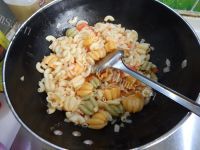 美味番茄土豆焗意面做法图解12)