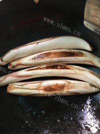 好吃的酱茄子烩土豆做法图解2)