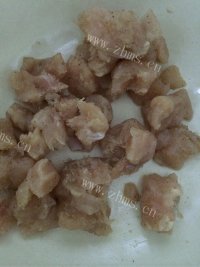 家常菜小炒毛豆做法图解4)