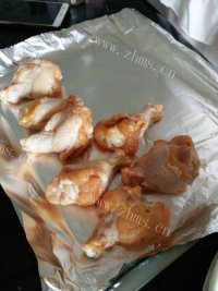 美味的烤鸡翅做法图解2)