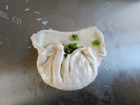 葱油饼做法图解8)