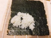 好吃不腻的私房寿司卷做法图解4)