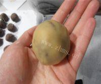 自制广式豆沙月饼做法图解12)