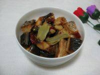 家常菜蒸咸鱼