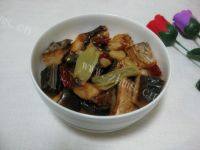 家常菜蒸咸鱼