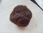 广式蛋黄月饼做法图解6)