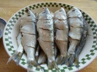 煎海鲫鱼做法图解8)