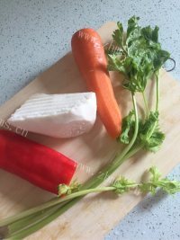 自制萝卜煎饼做法图解1)