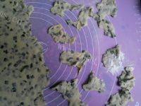 自己做的韭菜面片做法图解6)