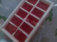 简单易做的西瓜果冻
