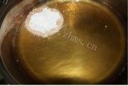 美味的鲜虾泥汉堡