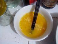 「自创」西红柿炒蛋做法图解2)