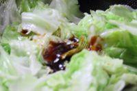 「美味可口」手撕包菜做法图解7)