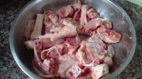 美味的咖喱土豆鸡做法图解2)