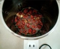 香飘十里的红枣豆浆做法图解3)