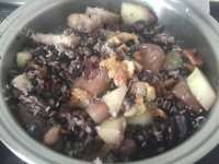 黑豆饭做法图解6)
