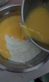 自己做的香葱煎饼做法图解4)