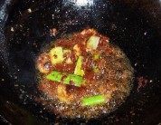 酱爆三丁做法图解8)