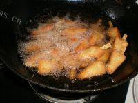 健康美食-炸鸡柳做法图解6)