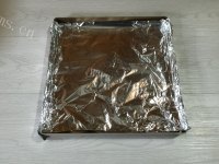 盐烤扁桃仁做法图解2)
