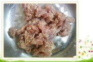 杏鲍菇炒肉片做法图解5)