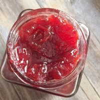 美味的樱桃酱做法图解9)