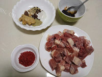可口的牛肉米粉做法图解1)