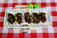 热腾腾的糖醋排骨做法图解10)
