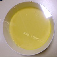 自制牛奶鸡蛋发糕做法图解9)