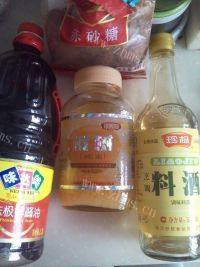 美味的照烧虾做法图解4)