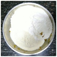 自制香糯南瓜饼做法图解7)