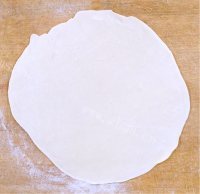 风味独特的中式墨西哥时蔬鸡柳卷做法图解9)