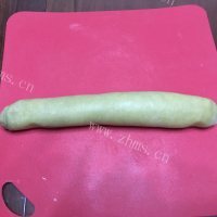 自制绿茶酥做法图解12)