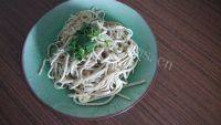 家常菜凉拌豆腐丝