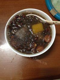 家庭自制芋圆做法图解10)
