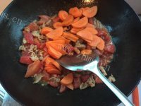 美味开胃酸辣汤做法图解4)
