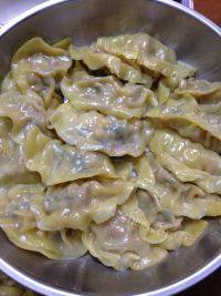 玉米饺子
