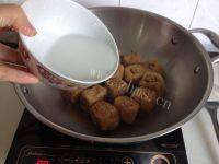 家常菜油豆腐酿肉